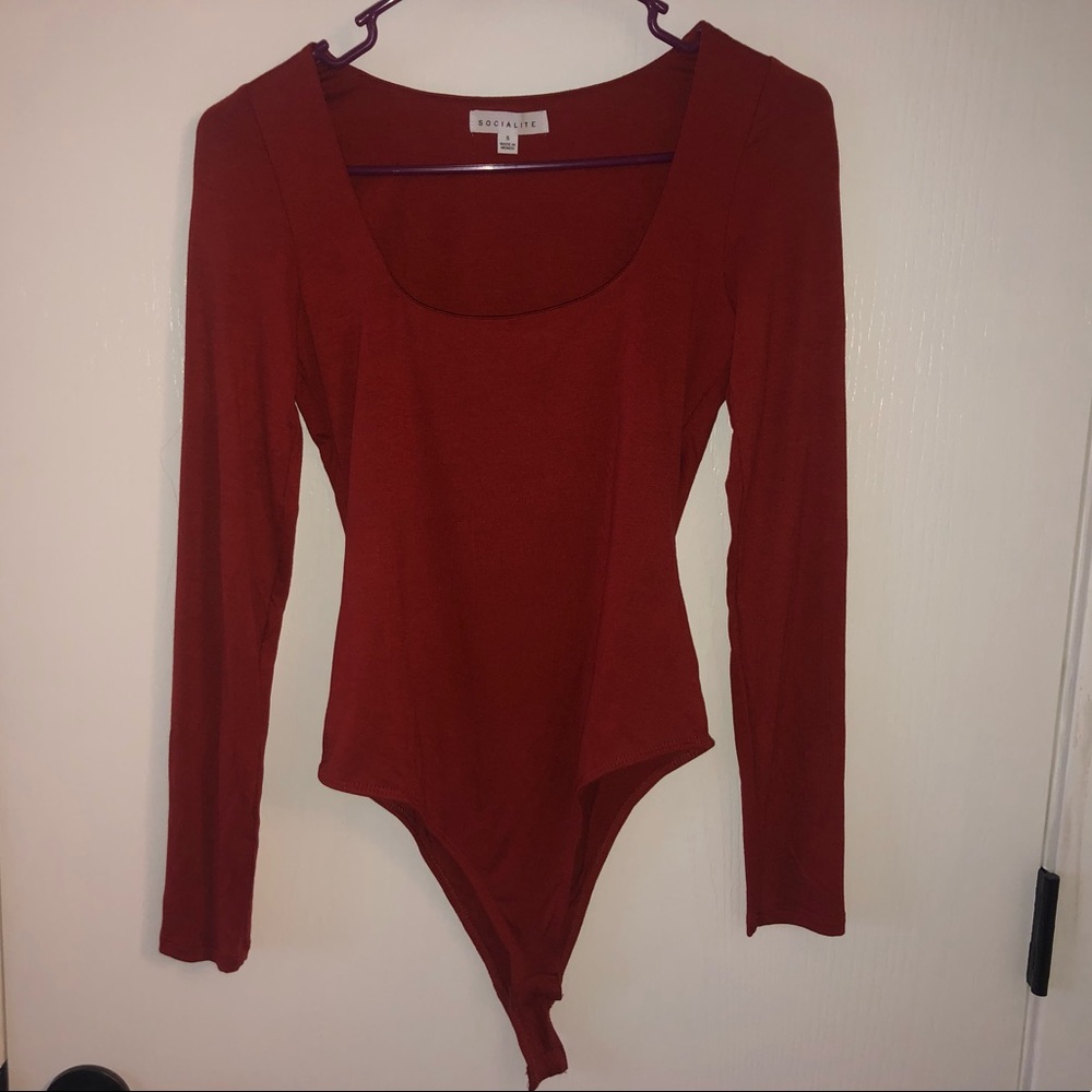 Long Sleeve Bodysuit